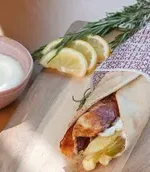 Medium Chicken Shawerma