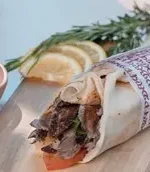 Medium Meat Shawerma